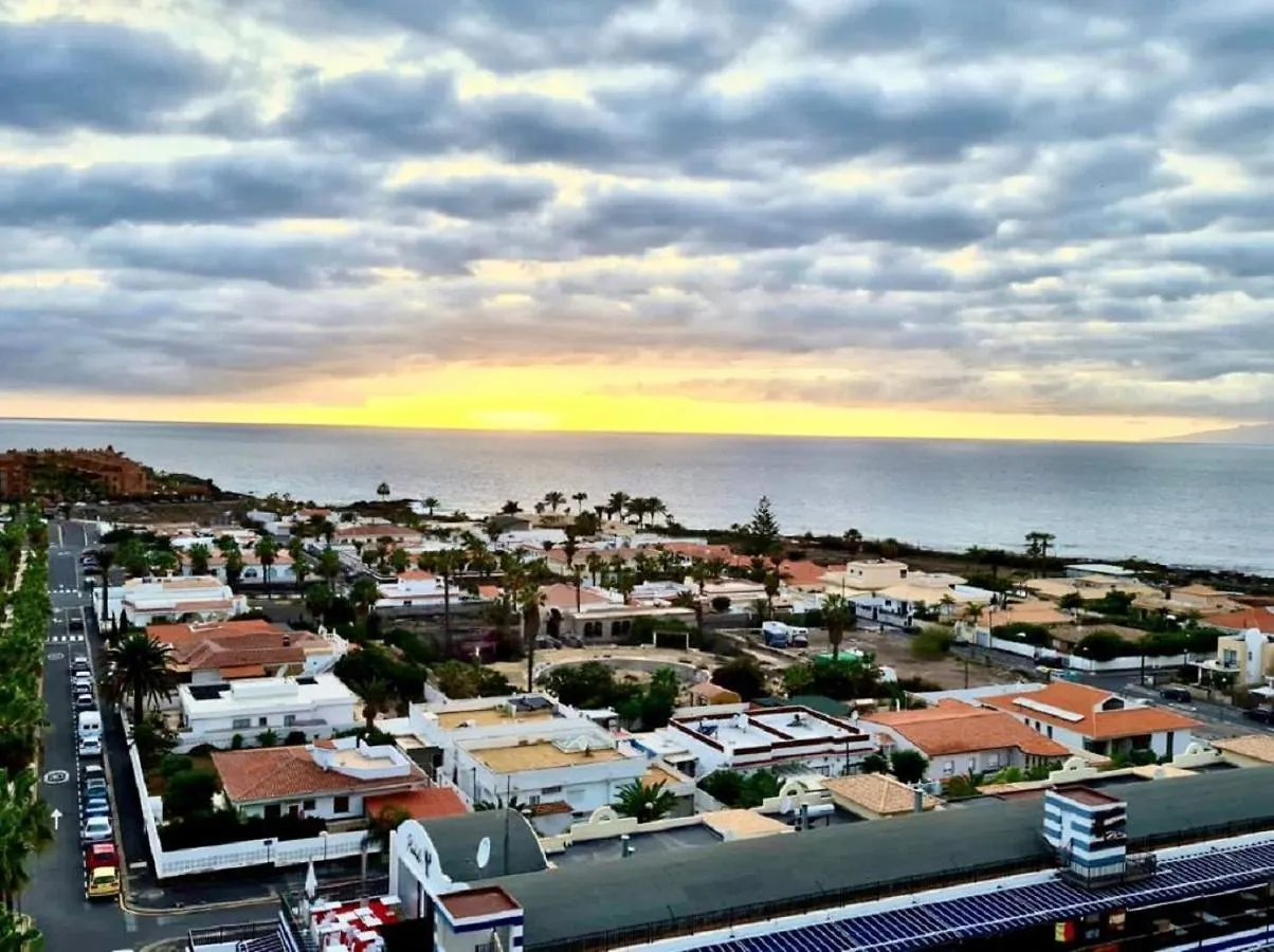 Apartmán Flamingo Luxury Views By Deihu Experiences Palm-mar 0*,