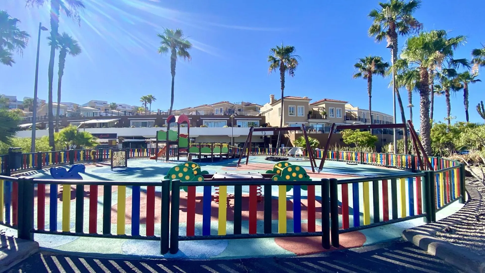 Apartmán Flamingo Luxury Views By Deihu Experiences Palm-mar