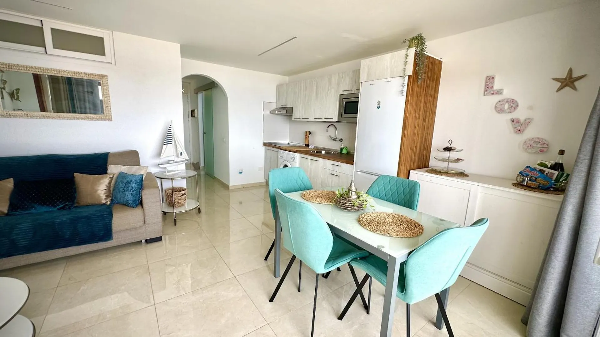 Apartament Flamingo Luxury Views By Deihu Experiences Palm-mar Hiszpania