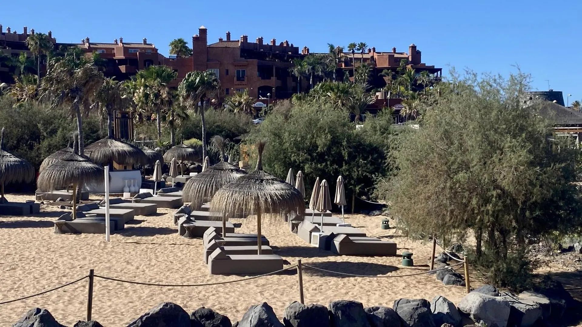 شقة Flamingo Luxury Views By Deihu Experiences بالم مار