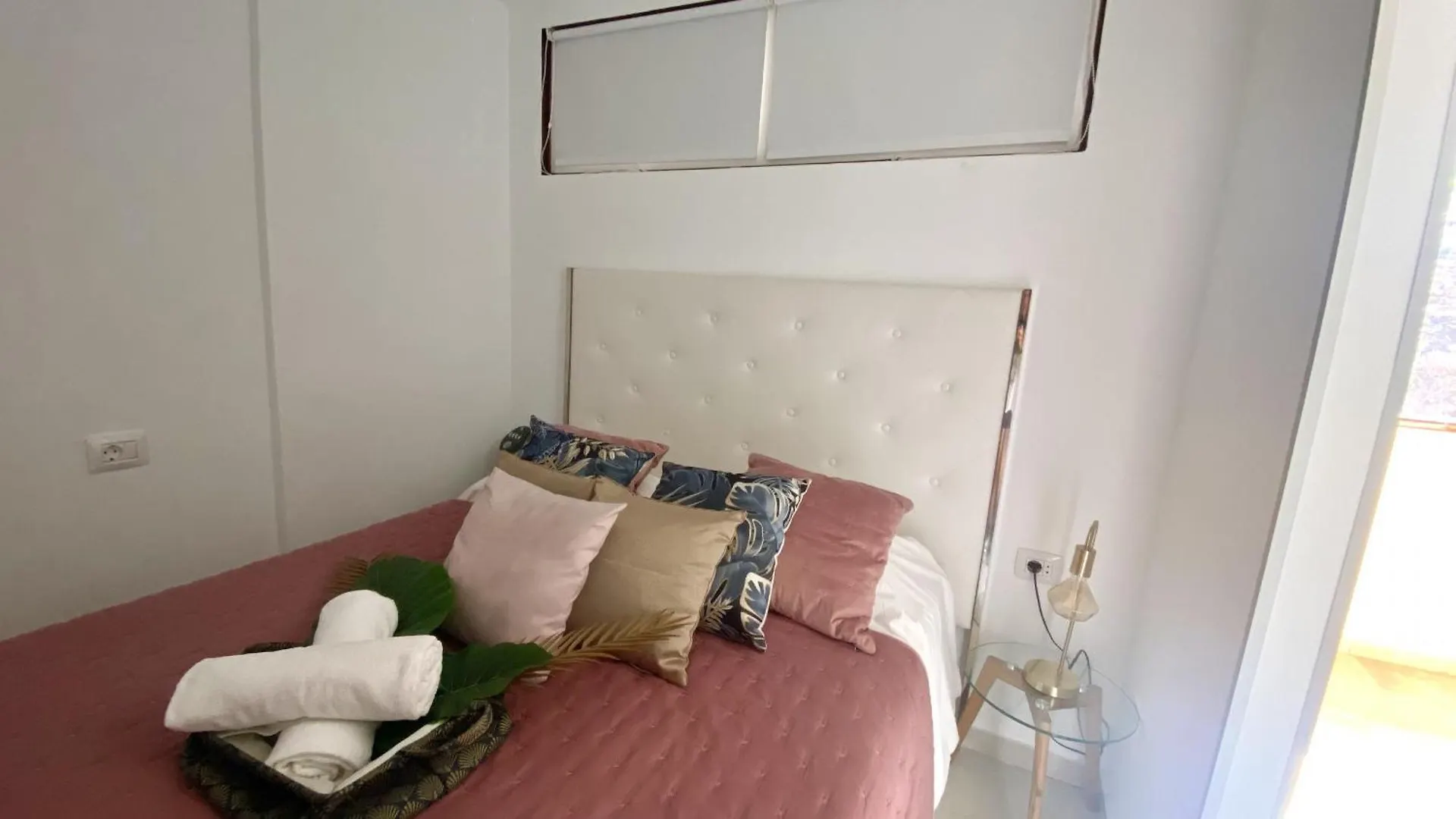 شقة Flamingo Luxury Views By Deihu Experiences بالم مار