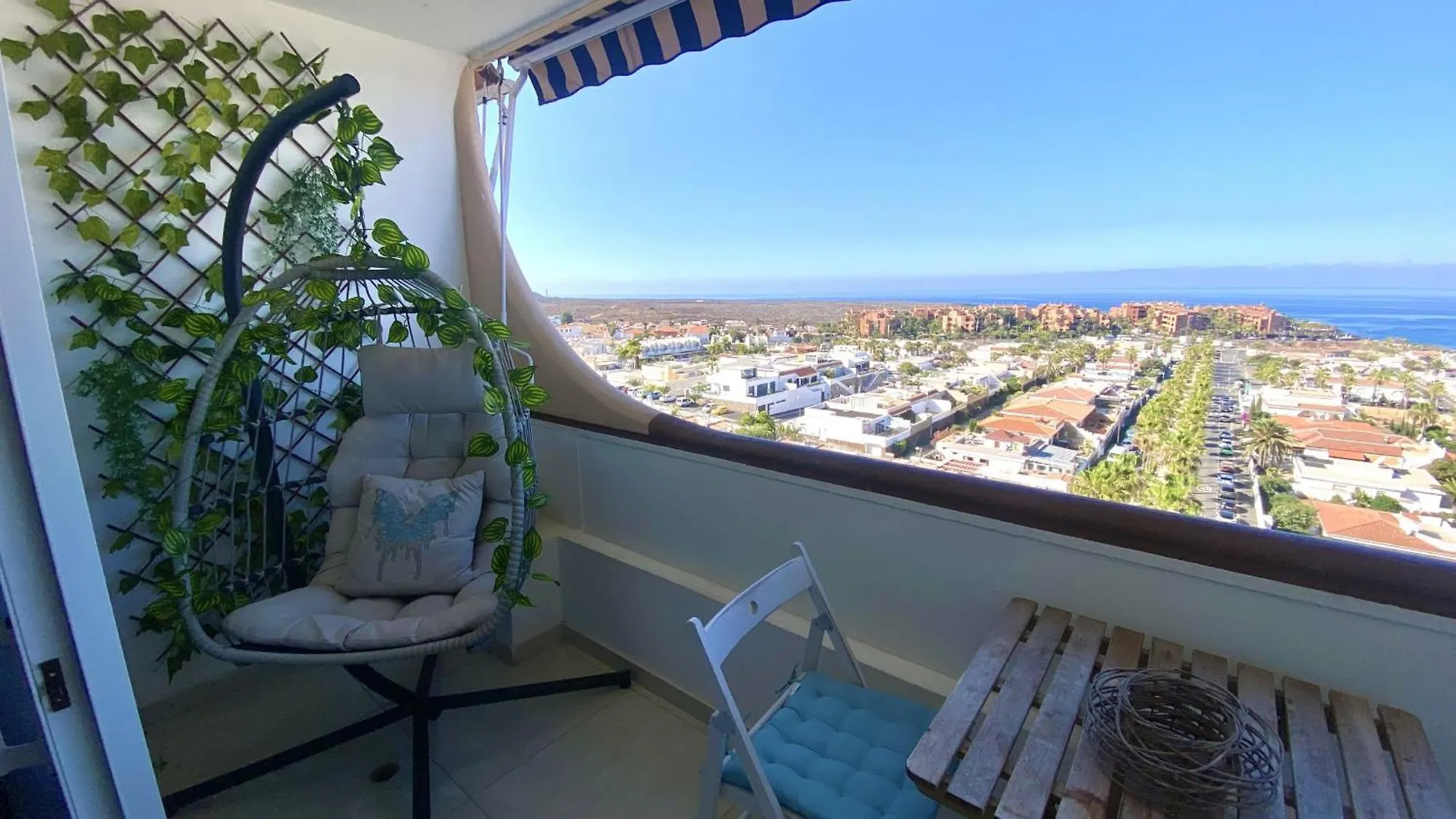 شقة Flamingo Luxury Views By Deihu Experiences بالم مار