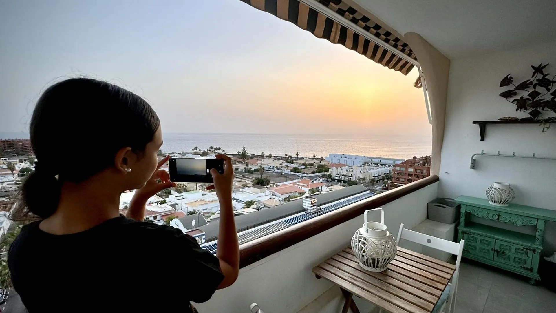 شقة Flamingo Luxury Views By Deihu Experiences بالم مار