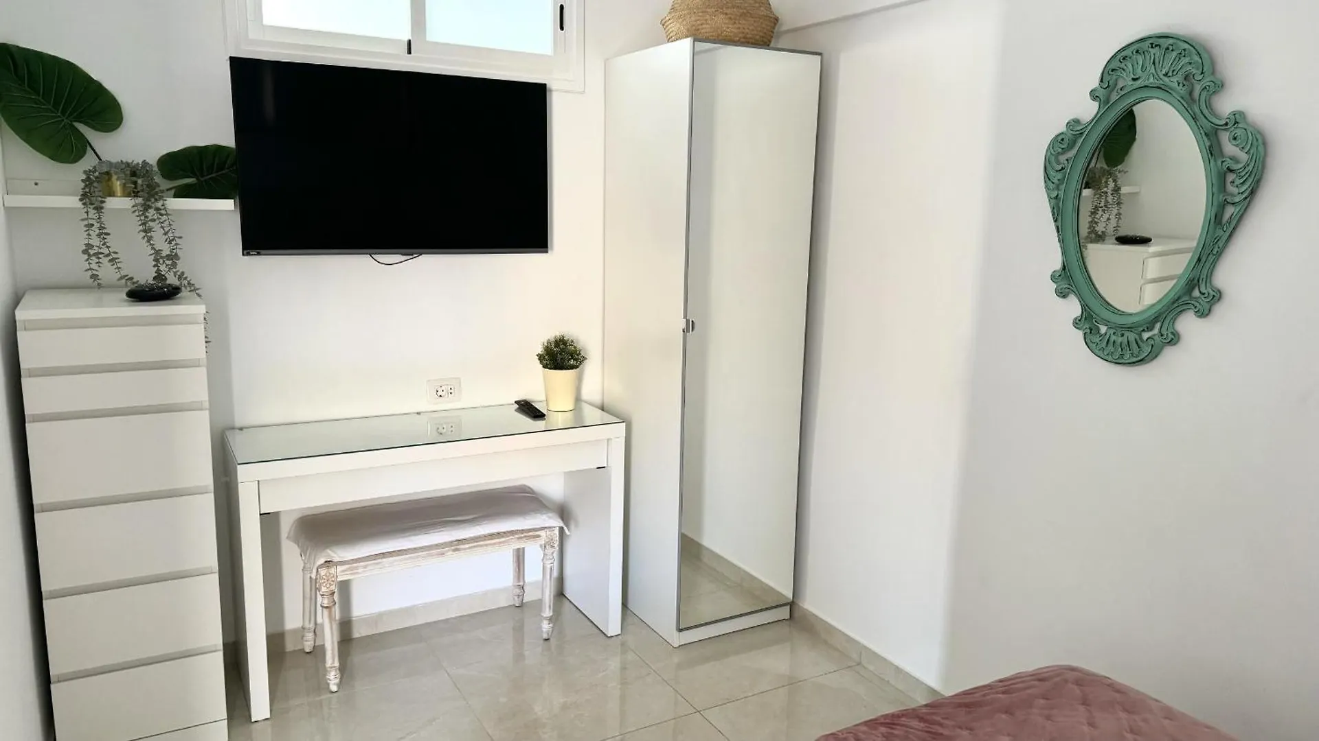 شقة Flamingo Luxury Views By Deihu Experiences بالم مار 0*, بالم مار