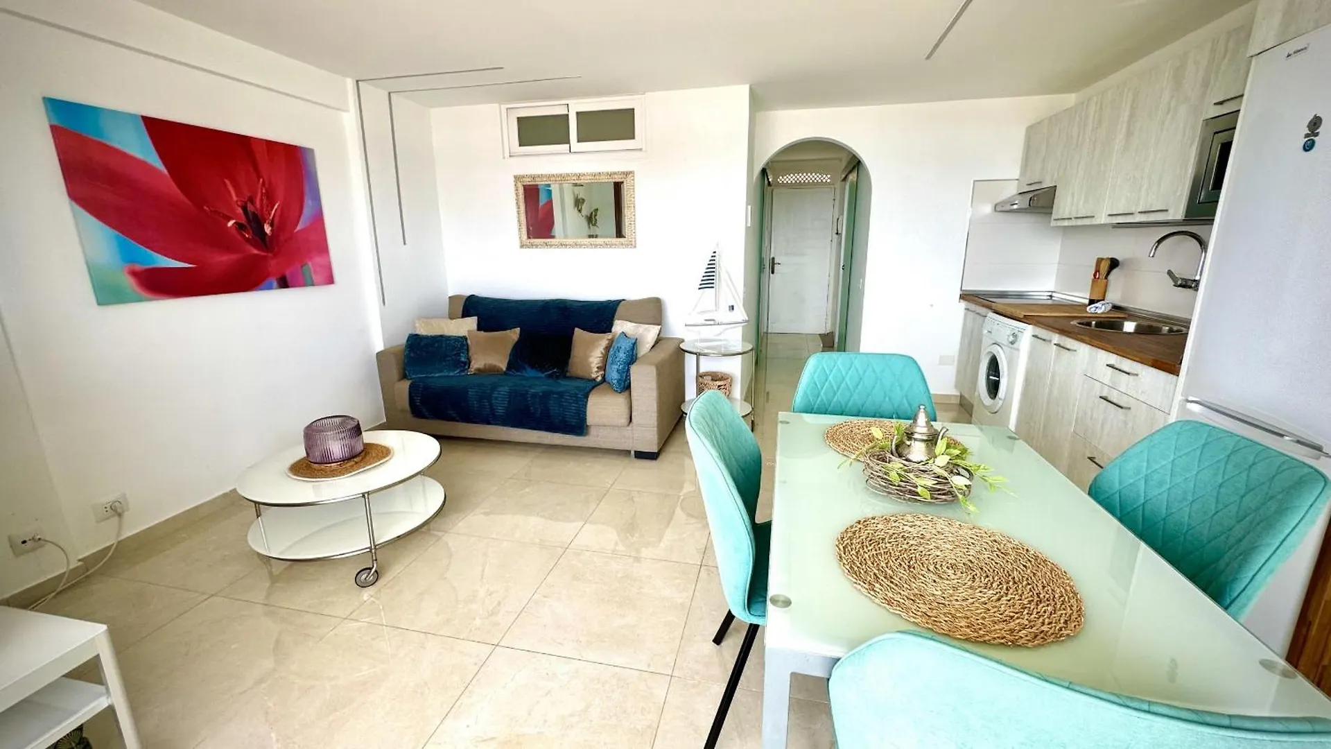 شقة Flamingo Luxury Views By Deihu Experiences بالم مار إسبانيا