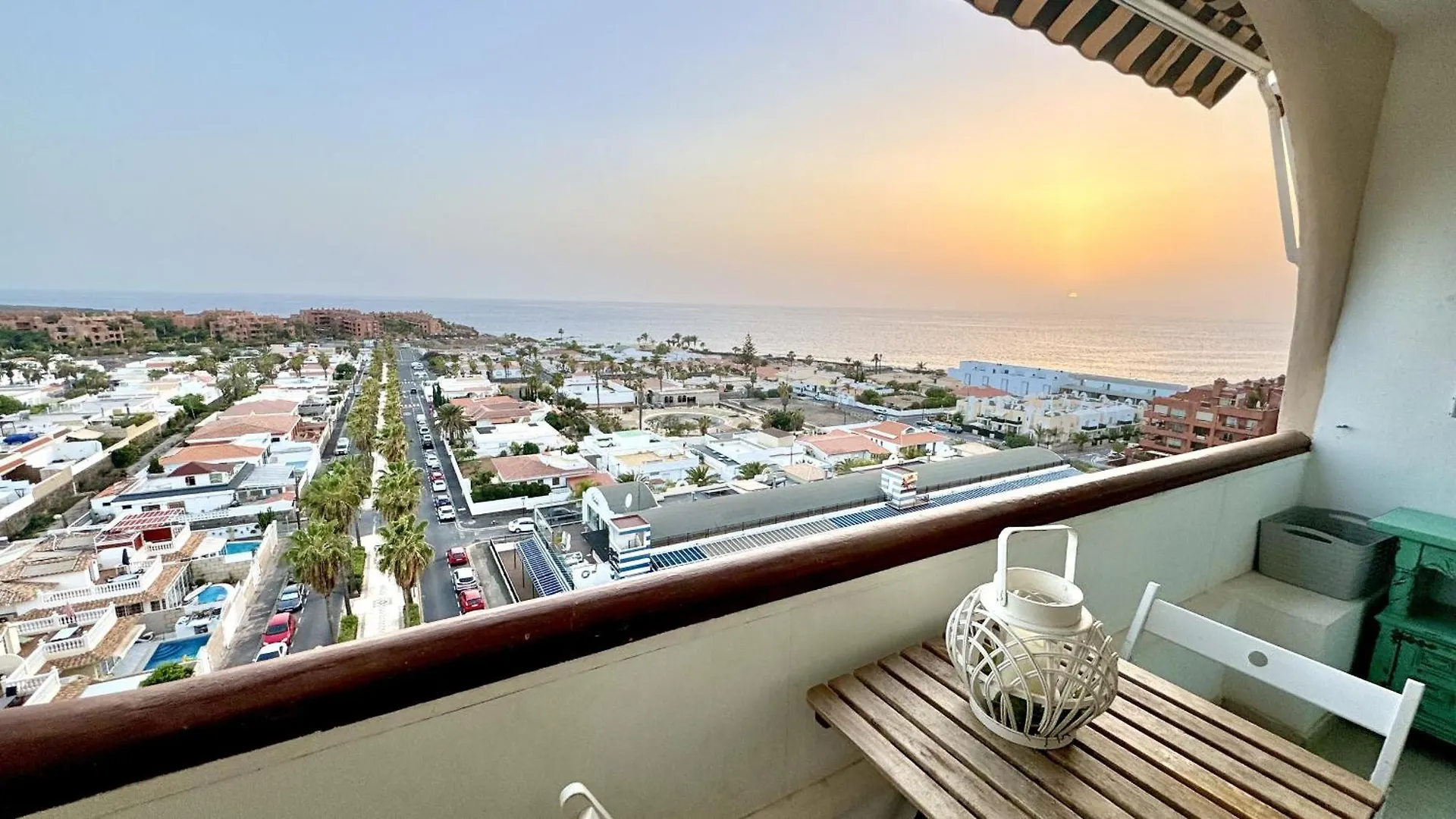 شقة Flamingo Luxury Views By Deihu Experiences بالم مار