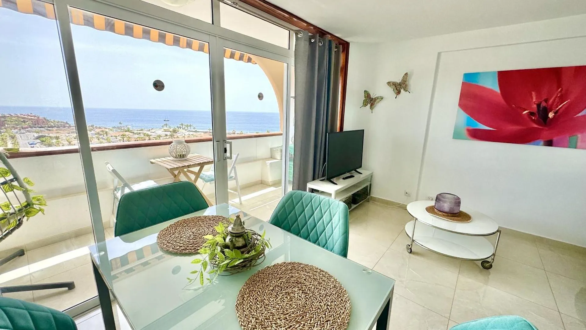 شقة Flamingo Luxury Views By Deihu Experiences بالم مار إسبانيا